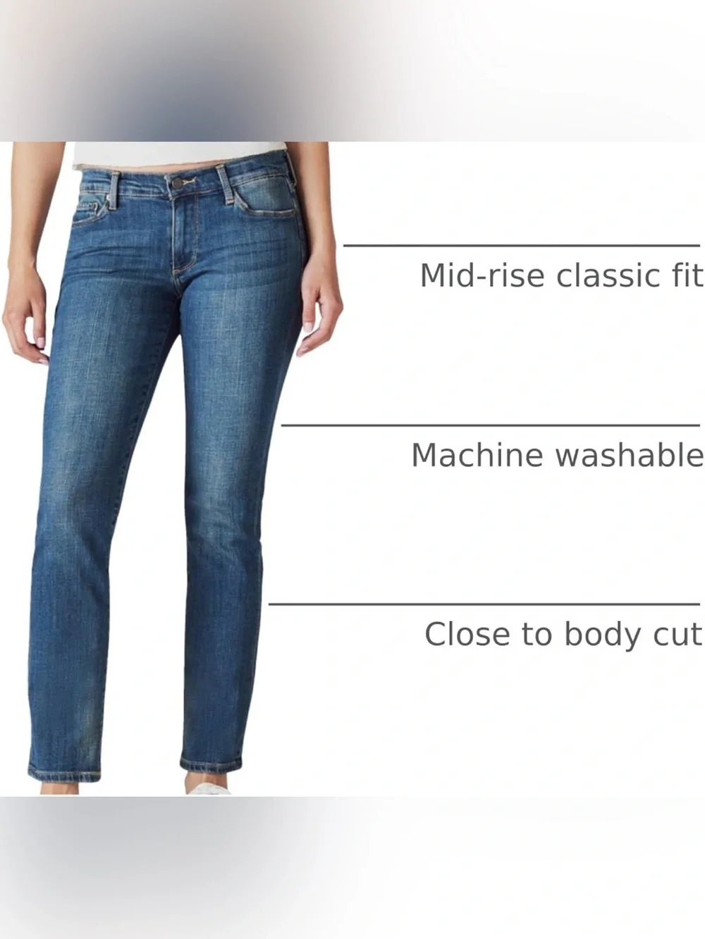 Lucky Brand inseam 32”